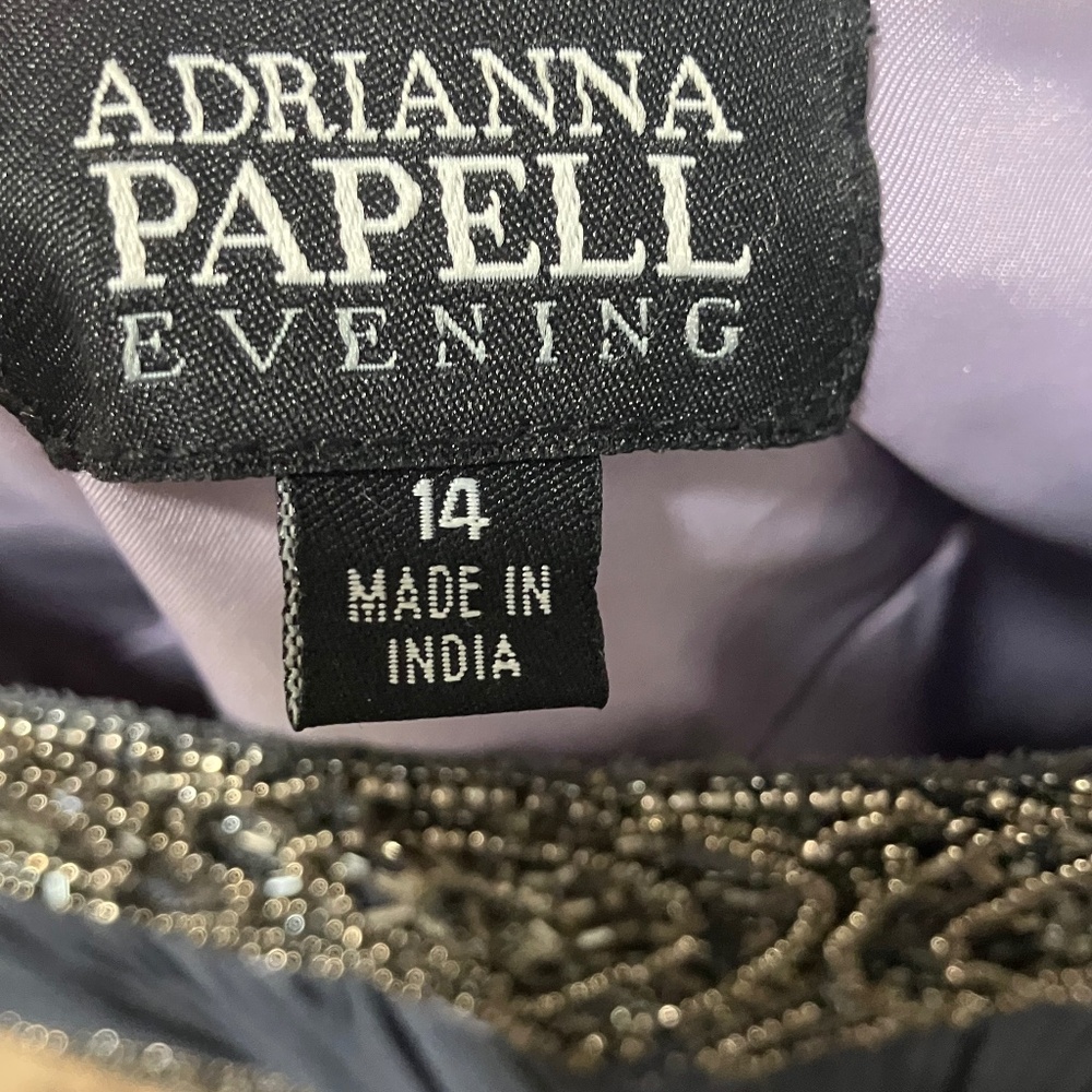 Adrianna Papell Evening dress